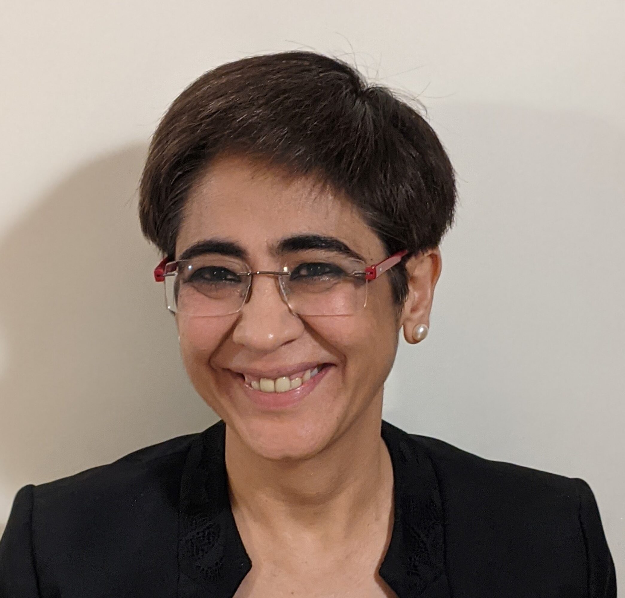 Namita Asnani, Hitachi Energy