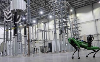 National grid interconnector_robots