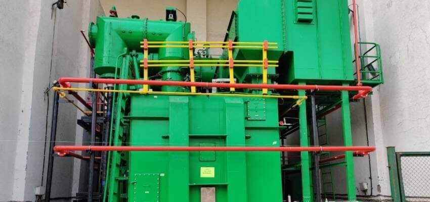 Tata Power gives Mumbai country’s largest natural ester transformer Natural Ester Transformer