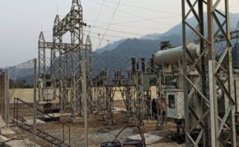 Nepal substation commissioned