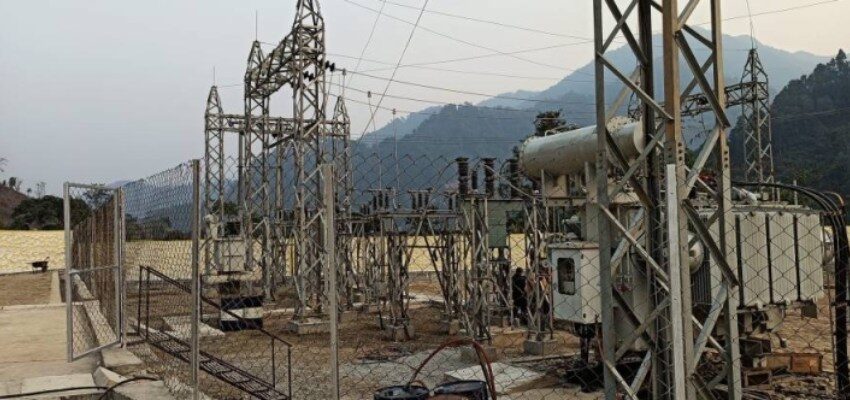 New substation to improve power supply in Nepal Nepal substation commissioned