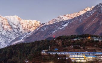 Nepal substations modernisation