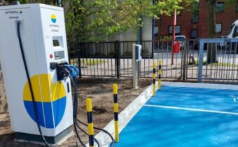 Vattenfall Netto electric mobility