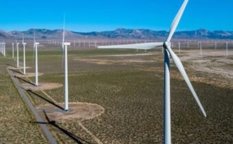 New England wind farm