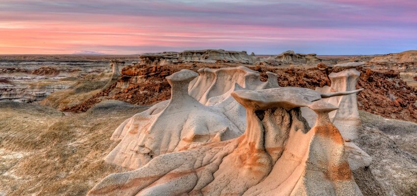 土地管理局将针对Shiprock太阳能计划举行公开会议 New Mexico