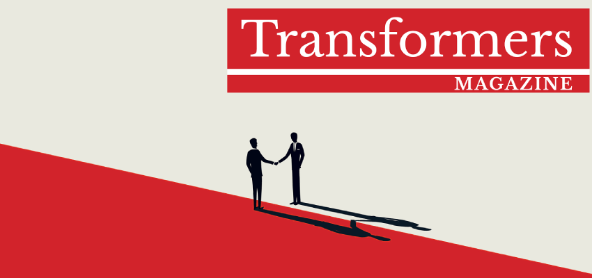 Transformers Magazine’s research on Mergers and Acquisitions Mergers and acquisitions illustration 850 x 400