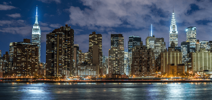 Ørsted and Eversource announce to develop new offshore wind farm New York