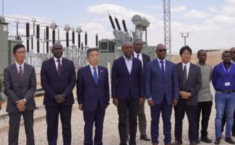 New substation in Kigali