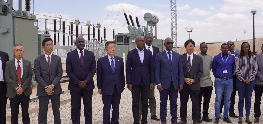 New Gasogi power substation to reduce outage in Kigali New substation in Kigali