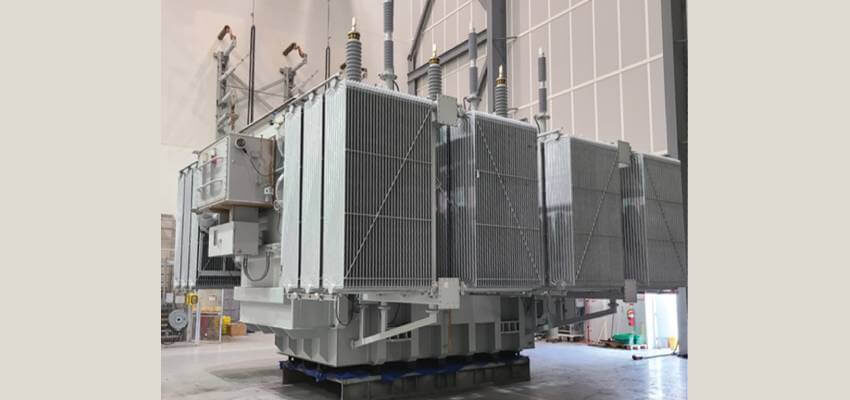 Virginia Transformer Corp ships record-breaking transformer