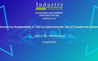 Ngan Le Thi, Hitachi Energy: Advancing Sustainability in T&D by Optimizing the Use of Transformer Assets