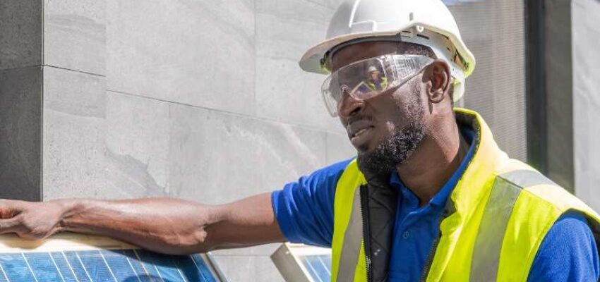 Electricity for underserved communities in Nigeria Nigeria solar power