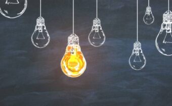 light bulbs illustration