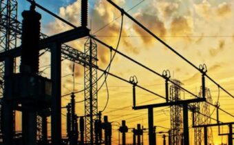 Nigerian electricity grid crash