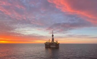 Njord A platform Equinor