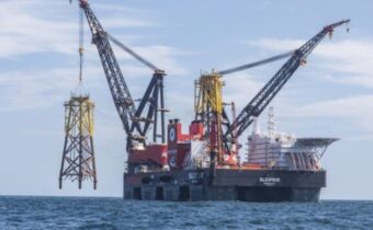 NnG offshore wind farm