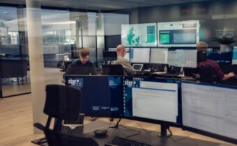 Nord Pool trading desks