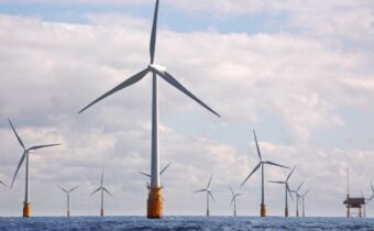 Norfolk Boreas offshore wind farm