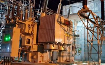 New transformers energised in the Philippines North Luzon Substation upgrading