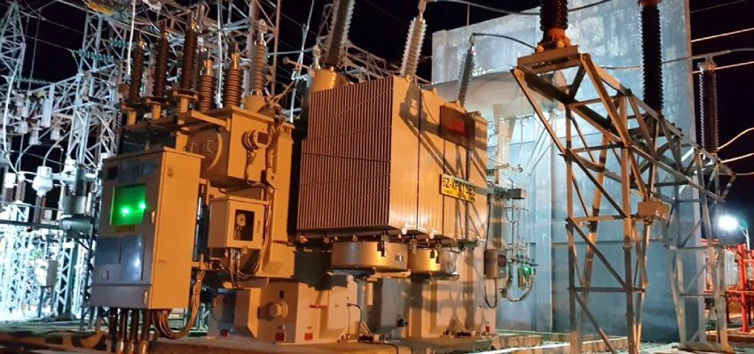 New transformers energised in the Philippines North Luzon Substation upgrading
