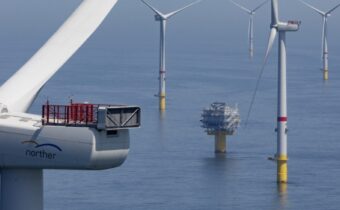 Norther-BV offshore windfarm