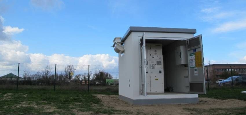 Nuventura and E.DIS complete a demonstration project in Germany