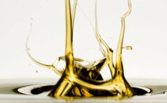 Nynas oil splash