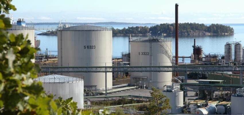 Nynas AB appoints new board of directors