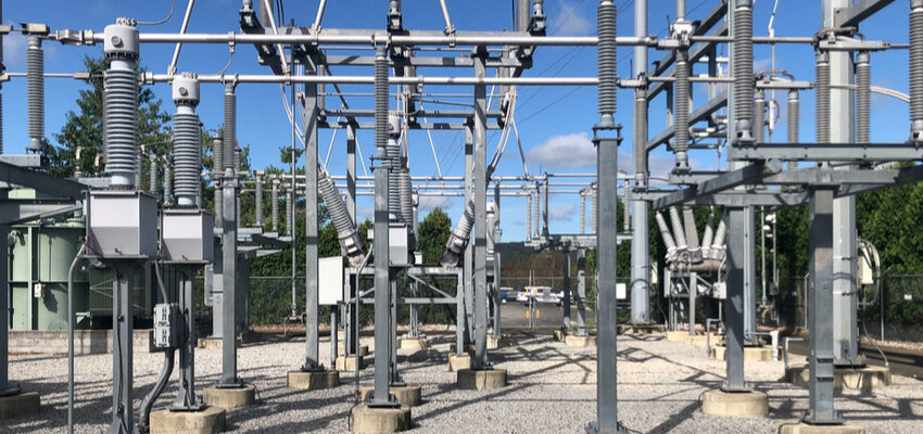 NYSEG completes new power substation in Willet a power substation
