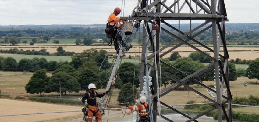 National Grid completes first phase of $145 M project National Grid refurbishment HVDC link
