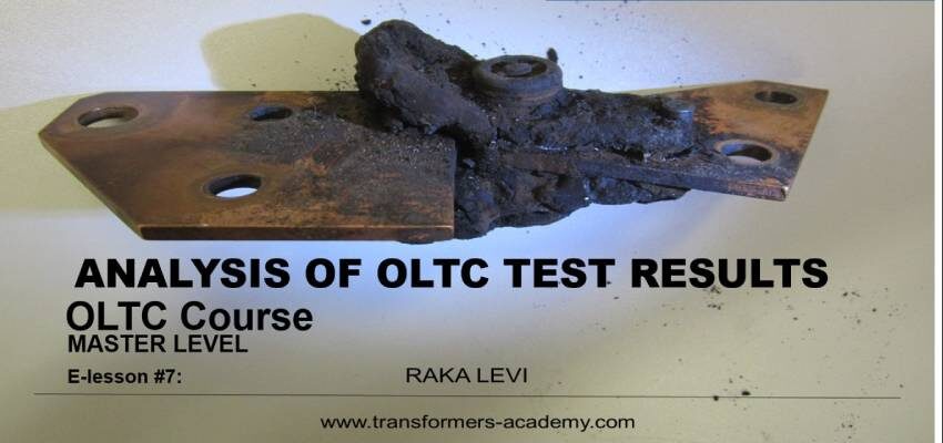 OLTC Course - e-lesson #7
