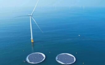 Ocean Sun China's hybrid wind-solar