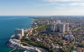 Odessa Ukraine power restoration