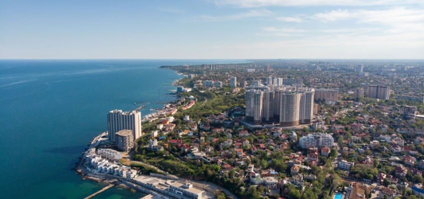 Ukraine restores power after fire wipes out Odesa substation Odessa Ukraine power restoration