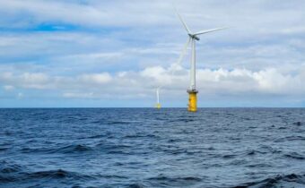 Offshore substation hydrogen factory combo Norway