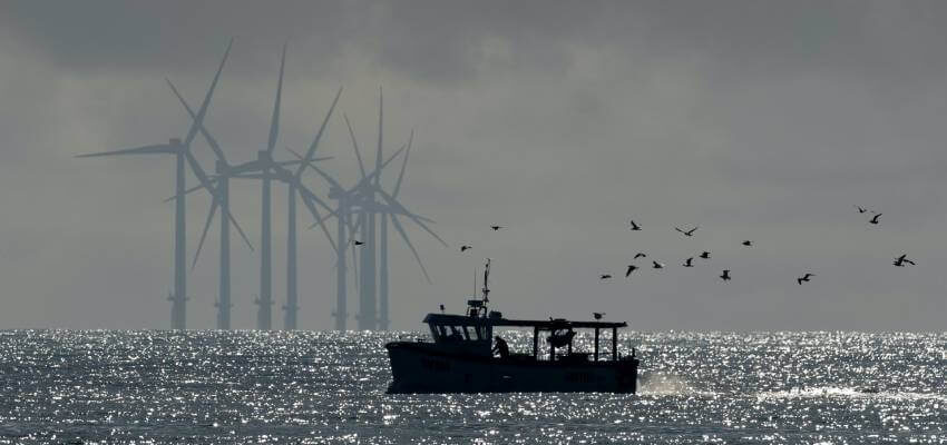 RWE to invest in Sofia Offshore Wind Farm Offshore wind farm