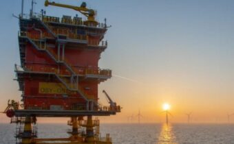 Offshore wind substation