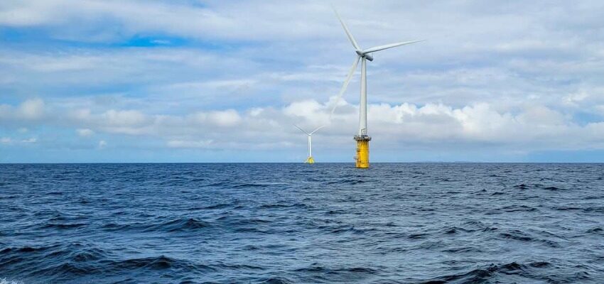 Norwegians developing offshore substation-hydrogen factory combo Offshore substation hydrogen factory combo Norway
