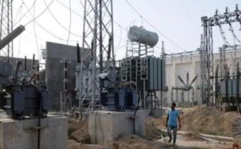 Old Gurgaon substation