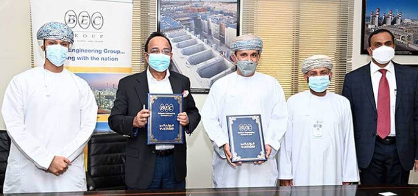 First-of-its-kind power transformer in Oman