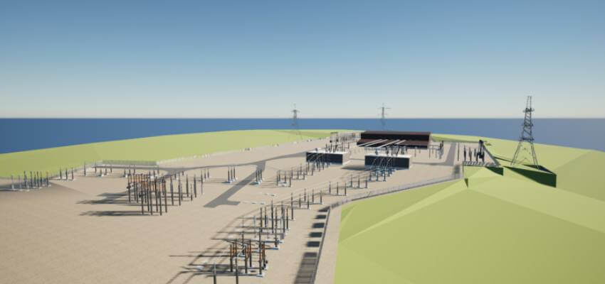 Omexom awarded contract by SSEN