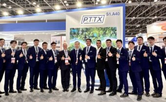 PTTX at MEE Dubai 2023