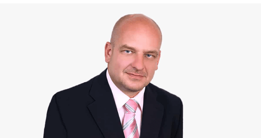 Pavel Dynda as new managing director at R&S SERW Pavel Dynda