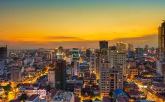 Phnom Penh Cambodia