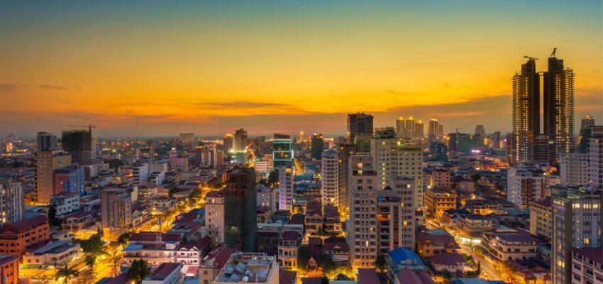 Cambodia to ramp up power grid for $1.8 B Phnom Penh Cambodia
