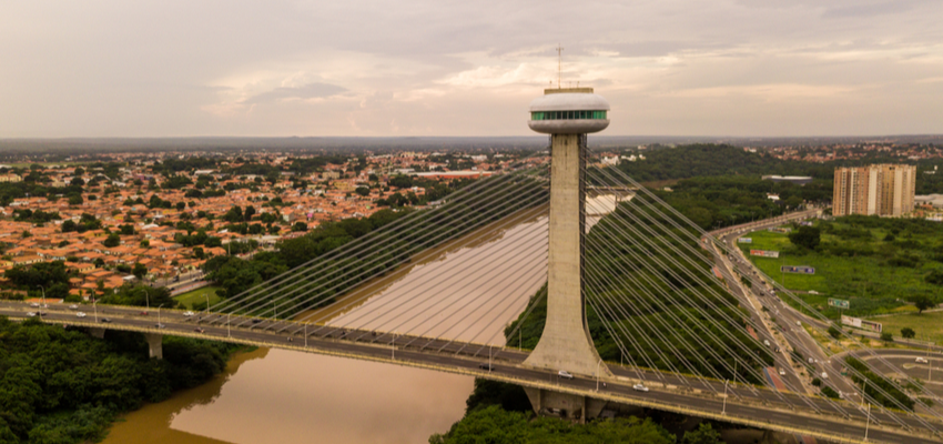 ABB installs 500 kV digital substation for Brazilian solar park Piaui Brazil