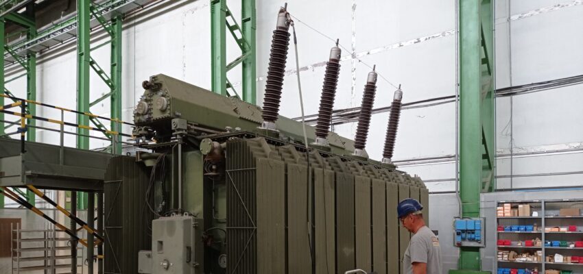 Unlocked by Intellirent: Transformer Testing Course – e-lesson #17: Capacitance and dielectric dissipation factor measurement