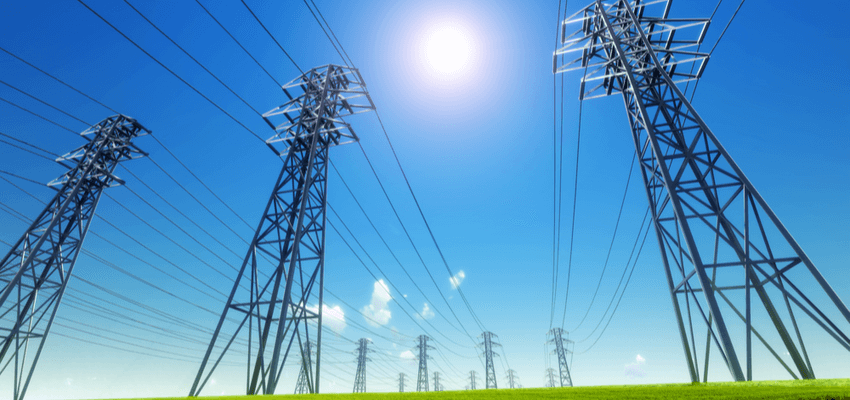 FirstEnergy to complete transmission line upgrade in Northeast Ohio Power line