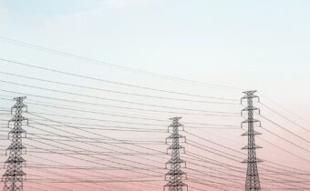 Power lines BRUSH acquisition