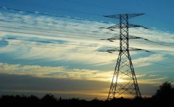 Power lines